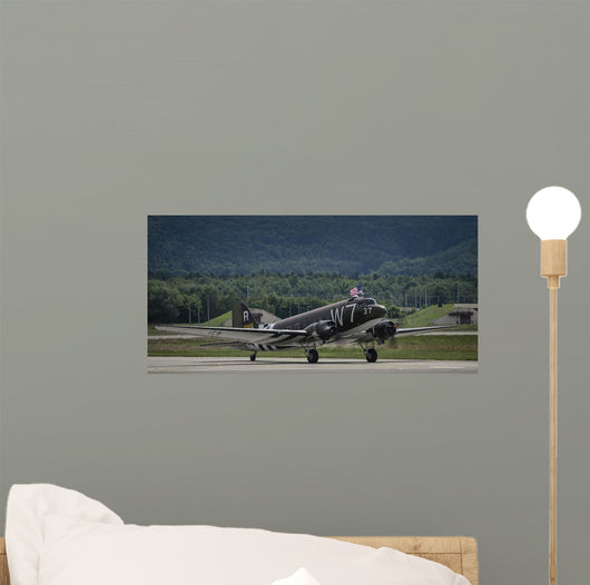 Us Air Force C-47 Wall Decal
