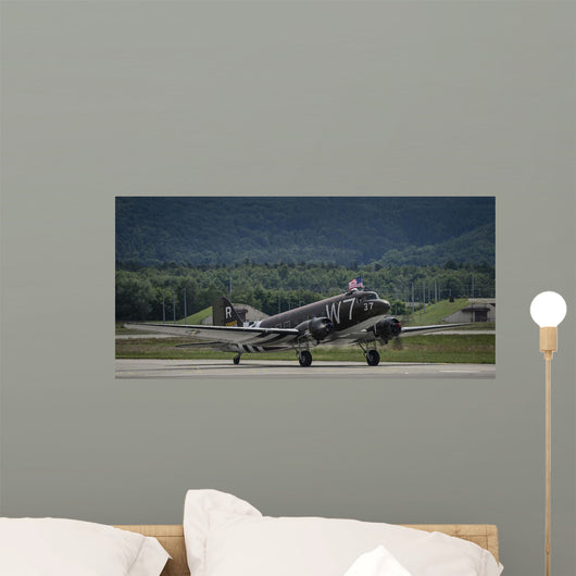 Us Air Force C-47 Wall Decal