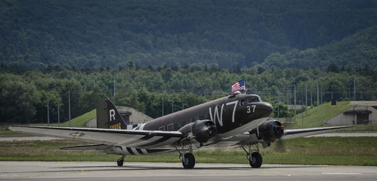 Us Air Force C-47 Wall Decal