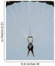 Us Air Force Pararescueman Wall Decal Design 2
