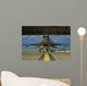 Crew Members Prepare F-16 Wall Decal