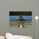 Crew Members Prepare F-16 Wall Decal