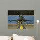 Crew Members Prepare F-16 Wall Decal