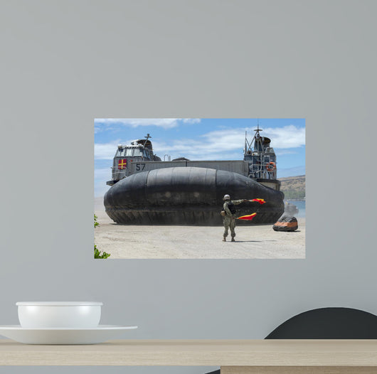 Us Navy Seaman Directs Wall Decal