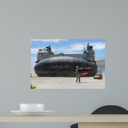Us Navy Seaman Directs Wall Decal