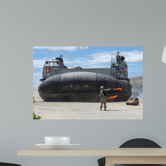 Us Navy Seaman Directs Wall Decal