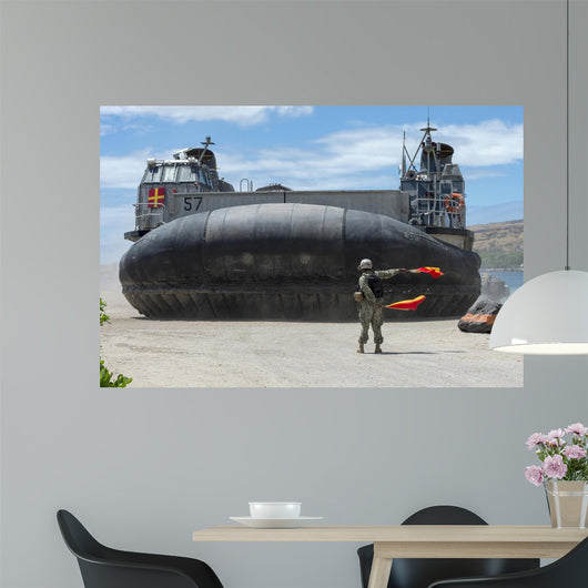 Us Navy Seaman Directs Wall Decal