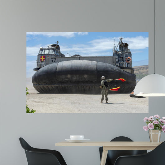 Us Navy Seaman Directs Wall Decal