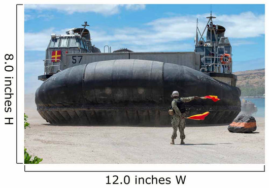 Us Navy Seaman Directs Wall Decal