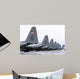 C-130 Hercules Flightline Yokota Wall Decal