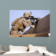 Us Marine Provides Security Wall Decal Design 14