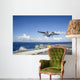 C-2a Greyhound Carrying Relief Wall Decal