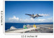 C-2a Greyhound Carrying Relief Wall Decal