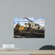 Sailors Load Relief Supplies Wall Decal Design 1