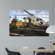 Sailors Load Relief Supplies Wall Decal Design 1