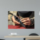Us Marine Assembles M9 Wall Decal