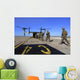 Us Marines and Sailors Wall Decal Design 2