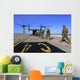 Us Marines and Sailors Wall Decal Design 2
