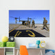 Us Marines and Sailors Wall Decal Design 2