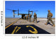 Us Marines and Sailors Wall Decal Design 2