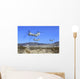 Ch-46e Sea Knight Transport Wall Decal