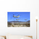 Ch-46e Sea Knight Transport Wall Decal