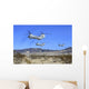 Ch-46e Sea Knight Transport Wall Decal