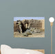 Us Marines Take Cover Wall Decal