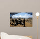 Us Marines Fire M777a2 Wall Decal