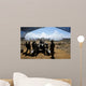 Us Marines Fire M777a2 Wall Decal