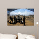 Us Marines Fire M777a2 Wall Decal