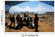 Us Marines Fire M777a2 Wall Decal