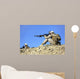 Us Marines Provide Security Wall Decal Design 3