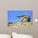 Us Marines Provide Security Wall Decal Design 3