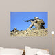Us Marines Provide Security Wall Decal Design 3