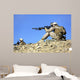 Us Marines Provide Security Wall Decal Design 3