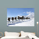 Marines Load Waiting Ch-47 Wall Decal