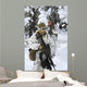 Us Marines Patrol Wall Decal