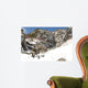 Us Soldiers Climb Smugglers Wall Decal