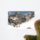 Us Soldiers Climb Smugglers Wall Decal