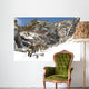 Us Soldiers Climb Smugglers Wall Decal
