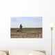 Us Marines Provide Security Wall Decal Design 2
