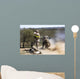 Us Marines Employ At-4 Wall Decal