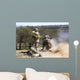 Us Marines Employ At-4 Wall Decal