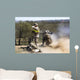 Us Marines Employ At-4 Wall Decal