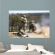 Us Marines Employ At-4 Wall Decal