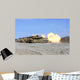 M1a1 Abrams Fire Their Wall Decal
