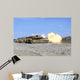 M1a1 Abrams Fire Their Wall Decal