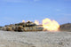 M1a1 Abrams Fire Their Wall Decal