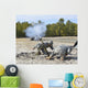 Us Army National Guardsmen Wall Decal Design 3